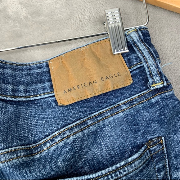 American Eagle Next Level AirFlex Slim Fit Jeans. Mens Size 28 x 30. - Picture 6 of 10